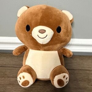Cute n Cuddly Hobby Lobby Brown‎ Bear Plush